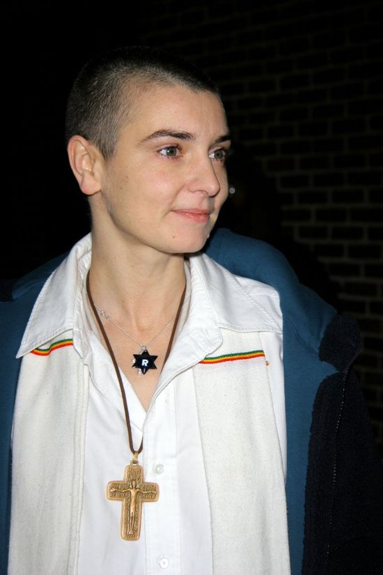Sinead O'Connor zaginęła! Rodzina jest przerażona jej myślami samobójczymi!