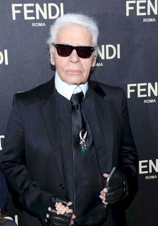 Karl Lagerfeld krytykuje Kim Kardashian! Sama jest sobie winna?