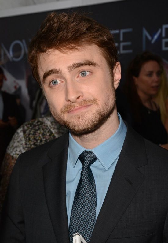Wow! Czy Daniel Radcliffe ponownie wcieli się w rolę Harry'ego Pottera? 