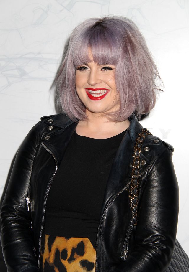 61-letnia Sharon Osbourne wygląda jak jej córka, Kelly FOTO