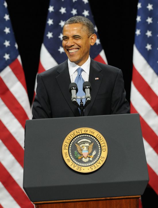 Obama ma grzywkę (FOTO)