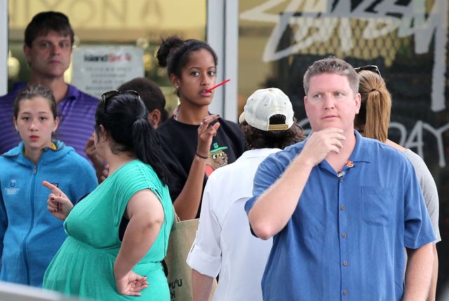 14-letnia Malia Obama już wzbudza zainteresowanie paparazzic 14-letnia Malia Obama już wzbudza zainteresowanie paparazzic