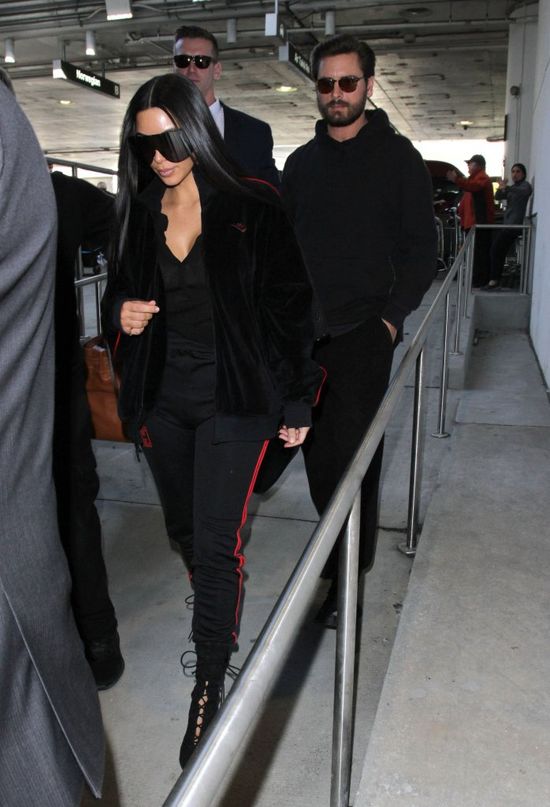 Jessica Mercedes spędziła czas u boku... Kim Kardashian! (FOTO)