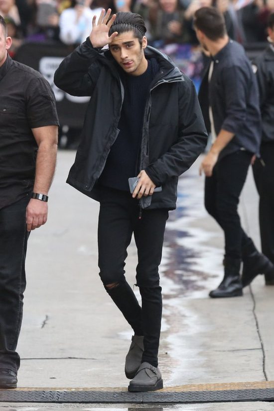 Zayn Malik zostawił One Direction w trakcie trasy