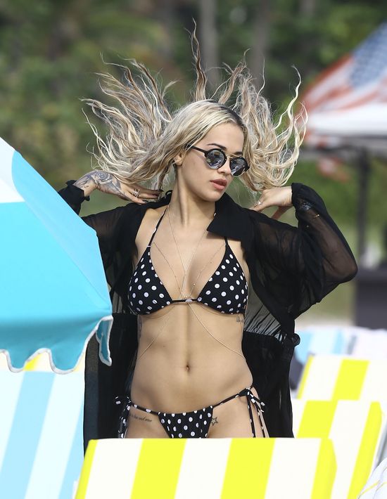 Gerard Butler i Rita Ora byli razem na kolacji!