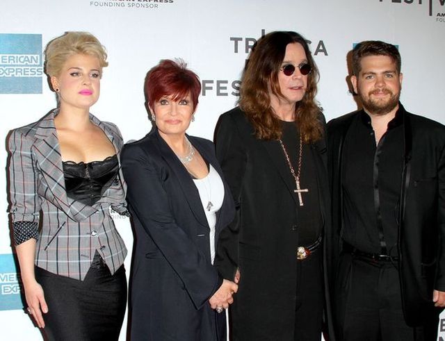 Tak wygląda Aimee Osbourne - nieznana córka Osbourne'ów!