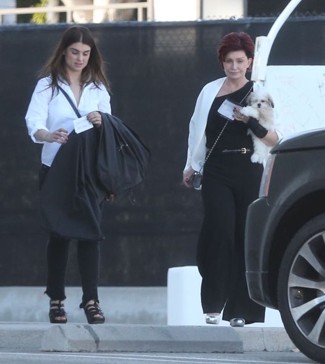 Tak wygląda Aimee Osbourne - nieznana córka Osbourne'ów!