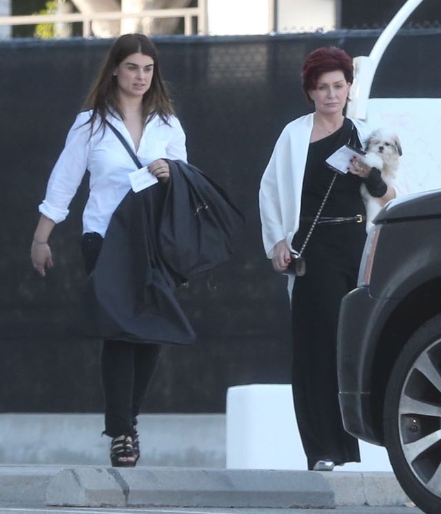 Tak wygląda Aimee Osbourne - nieznana córka Osbourne'ów!