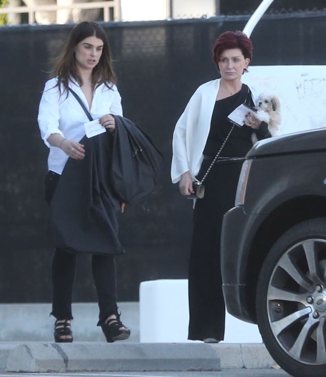 Tak wygląda Aimee Osbourne - nieznana córka Osbourne'ów!