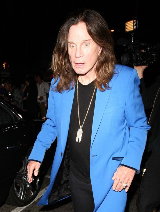 Kelly Osbourne nie chce znać swojego ojca!