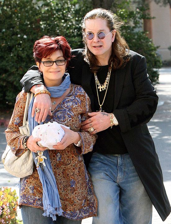 Ozzy i Sharon Osbourne rozwodzą się? 