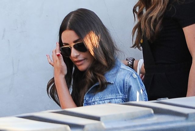 Selena Gomez i gwiazda Glee, Lea Michele, miały wypadek samochodowy! 