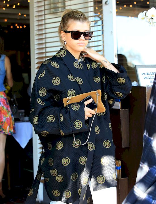 Justin Bieber wrócił do Sofii Richie?! Fanki SZALEJĄ! Justin Bieber wrócił do Sofii Richie?! Fanki SZALEJĄ!