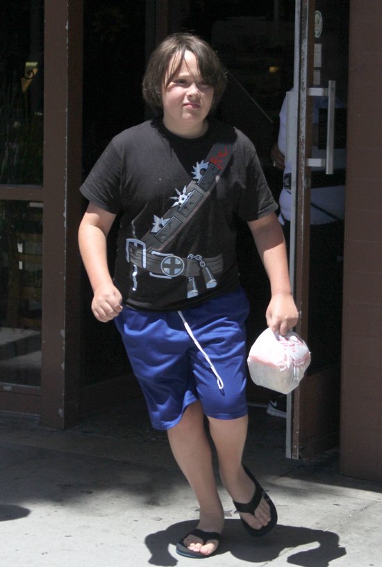 Al Pacino z synem (FOTO) Al Pacino z synem (FOTO)