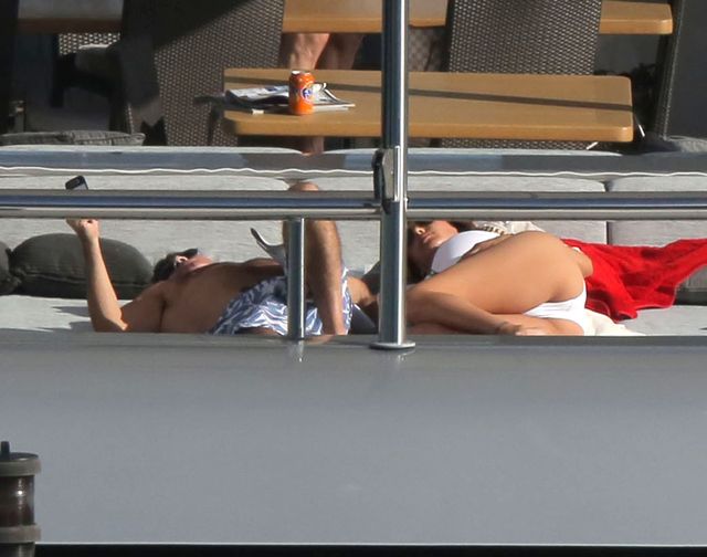 Simon Cowell - 54-latek zostanie tatusiem (FOTO)