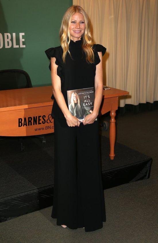 Gwyneth Paltrow i wokalista Coldplay, Chris Martin, już po rozwodzie