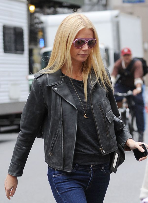 Gwyneth Paltrow: Tęsknię za trzecim dzieckiem