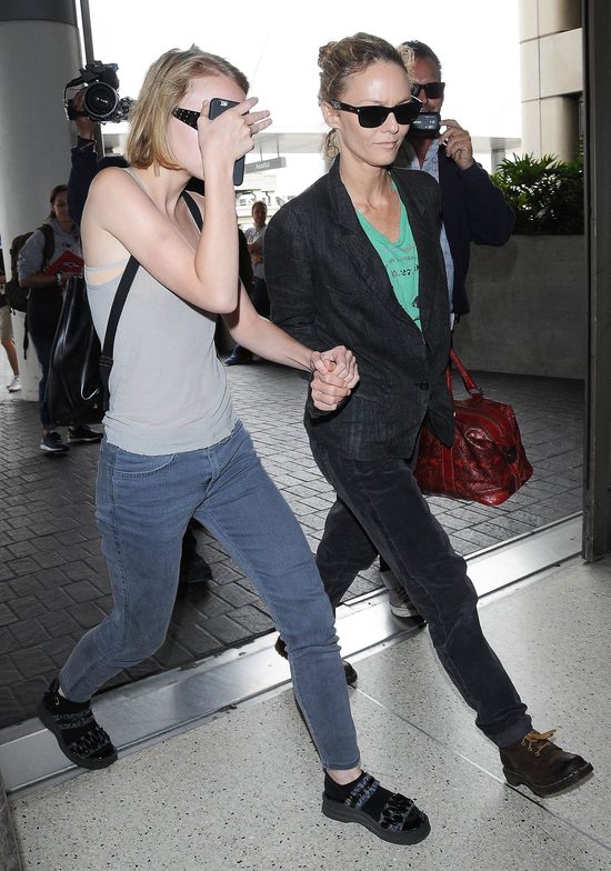 16-letnia Lily Rose jest już większą gwiazdą niż mama? FOTO