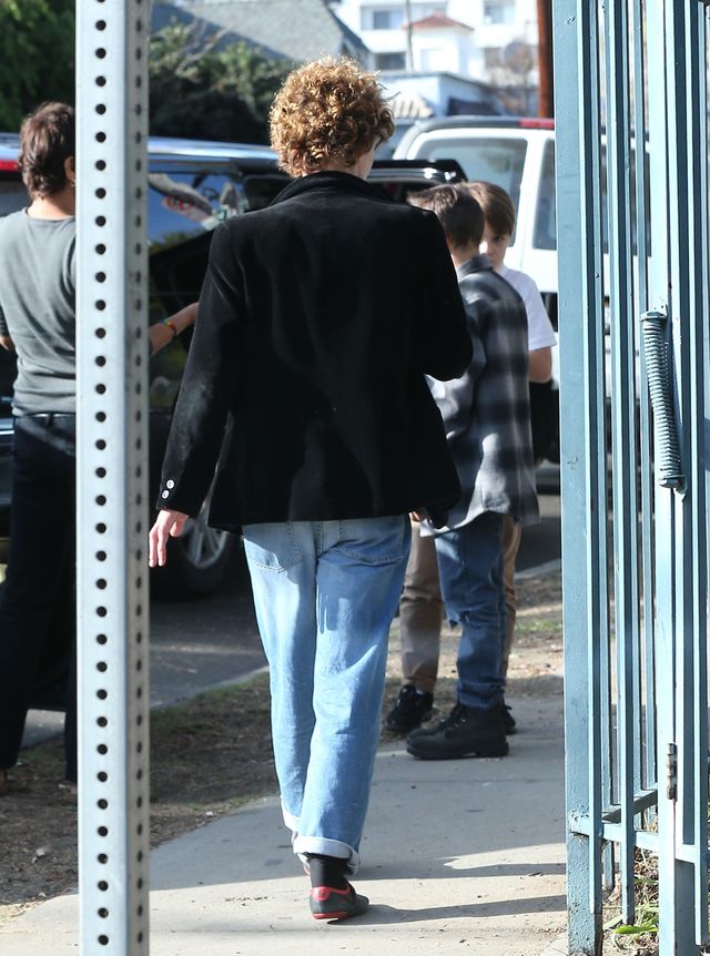 Gdzie się podziała piękna Vanessa Paradis? (FOTO)