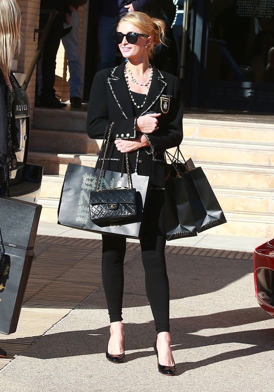 Jak Hiltonówny przygotowywały się do Świąt? (FOTO)