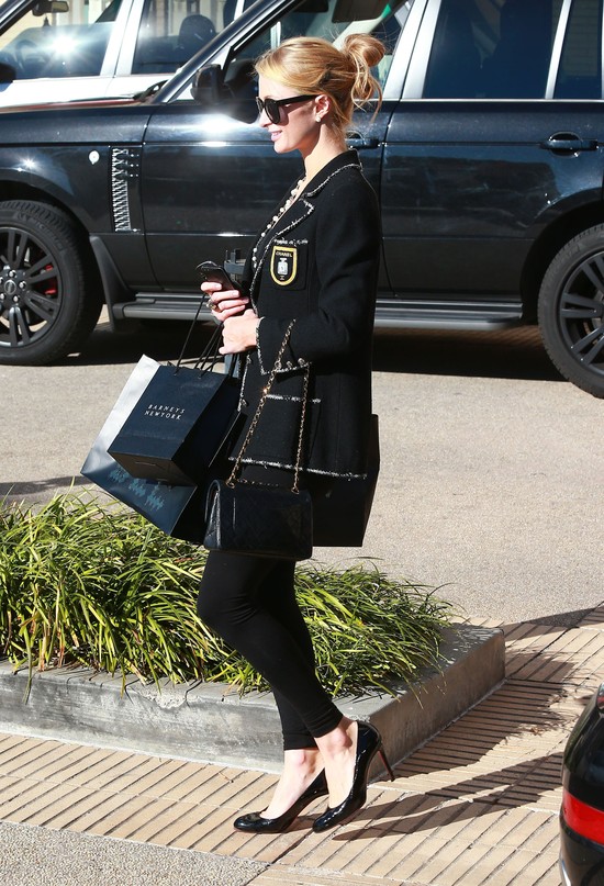 Jak Hiltonówny przygotowywały się do Świąt? (FOTO)