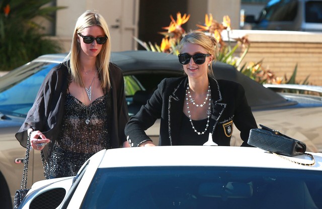 Jak Hiltonówny przygotowywały się do Świąt? (FOTO)