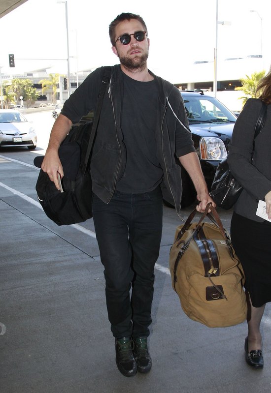 Szokująca metamorfoza Roberta Pattinsona (FOTO) Szokująca metamorfoza Roberta Pattinsona (FOTO)