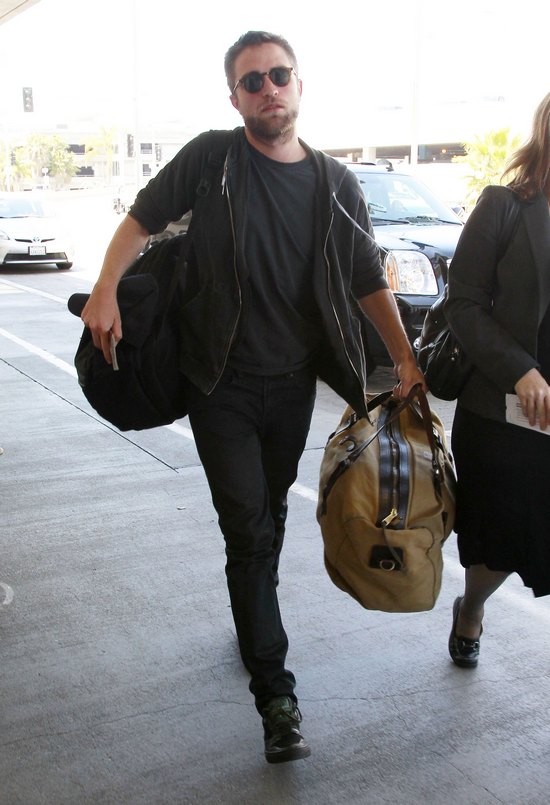 Szokująca metamorfoza Roberta Pattinsona (FOTO) Szokująca metamorfoza Roberta Pattinsona (FOTO)