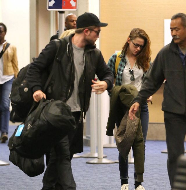 Kristen Stewart szczerze o związku Robertem Pattinsonem: To było obrzydliwe!