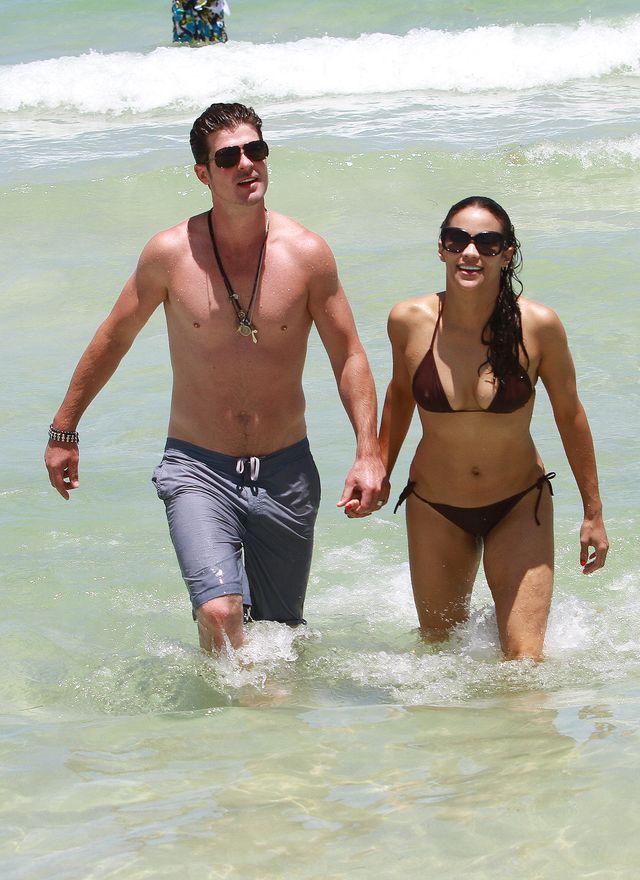 Robin Thicke chce walczyć o małżeństwo z Paulą Patton Robin Thicke chce walczyć o małżeństwo z Paulą Patton