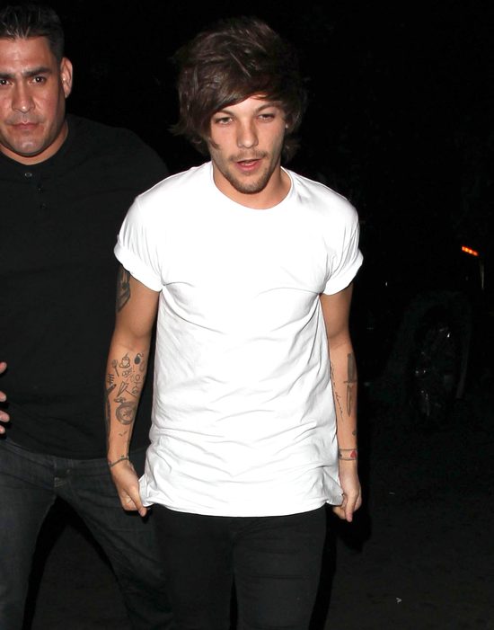 Louis Tomlinson z One Drection będzie miał dziecko!