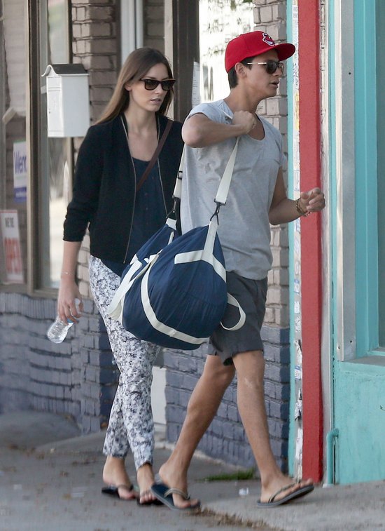 Bronson Pelletier poddał się leczeniu uzależnień