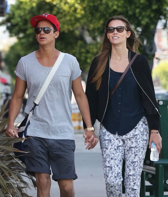 Bronson Pelletier poddał się leczeniu uzależnień