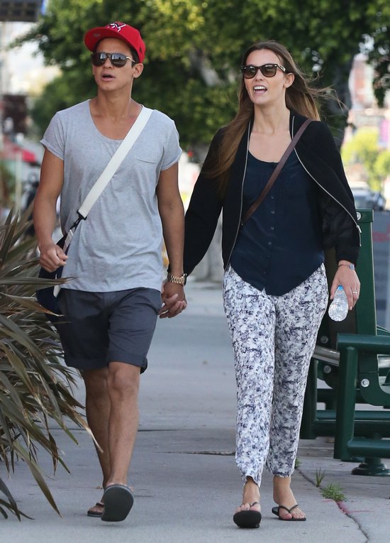 Bronson Pelletier poddał się leczeniu uzależnień