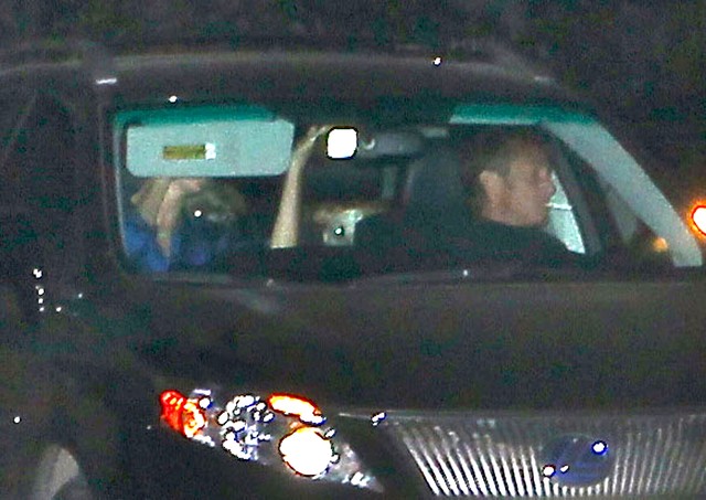 Charlize Theron i Sean Penn - romans trwa (FOTO)