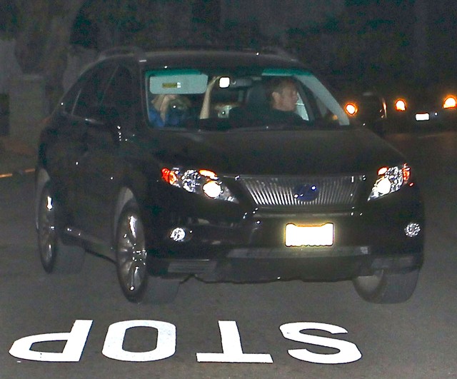 Charlize Theron i Sean Penn - romans trwa (FOTO)