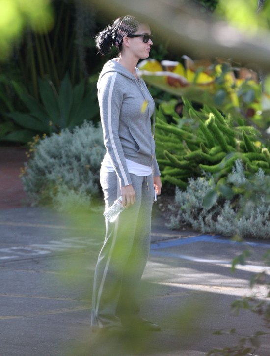 Katy Perry na co dzień (FOTO)