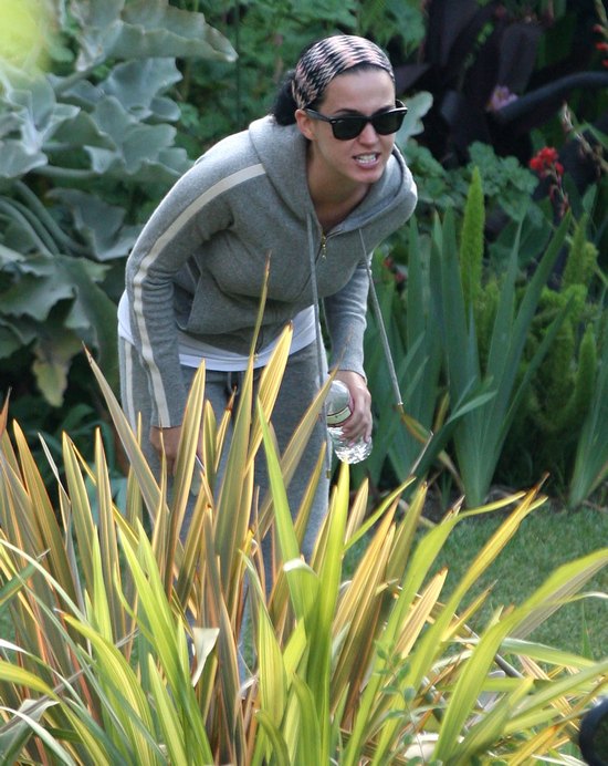 Katy Perry na co dzień (FOTO)