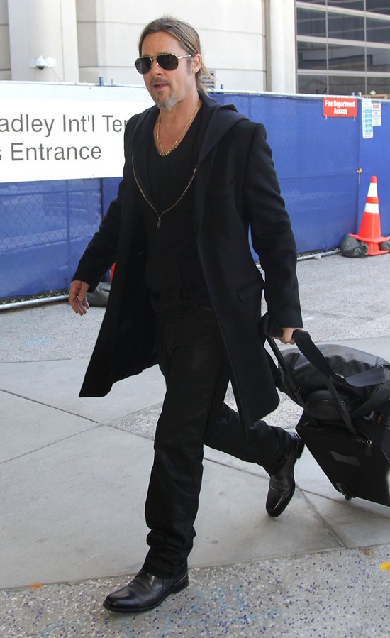 Kirsten Dunst brzydziła się pocałować Brada Pitta!