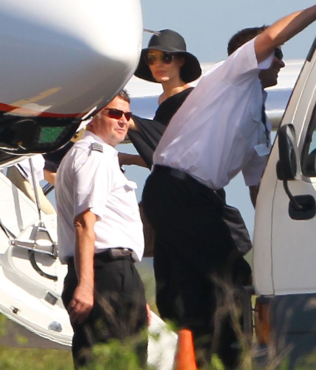 Angelina Jolie i Brad Pitt pobrali się?