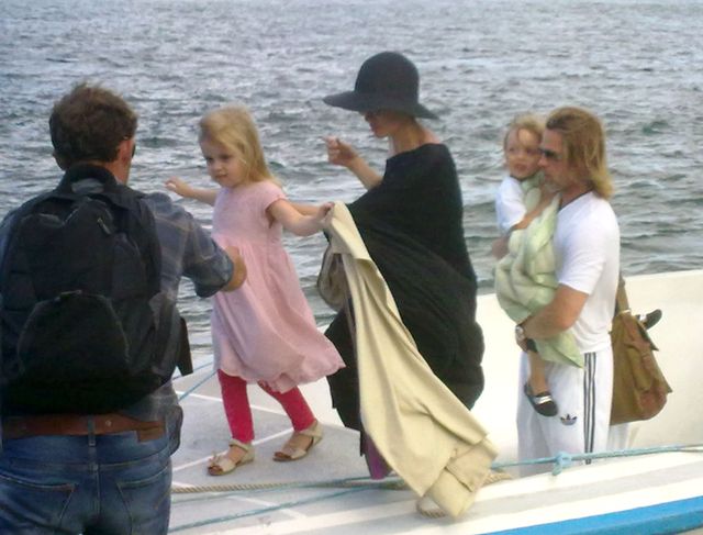 Angelina Jolie i Brad Pitt pobrali się?