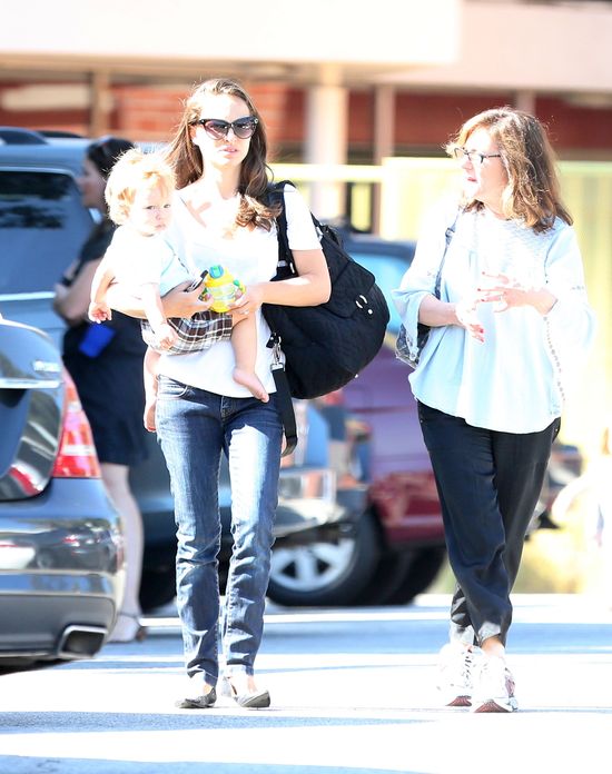 Do kogo podobny jest Aleph, synek Natalie Portman? (FOTO)