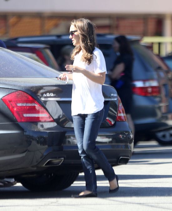 Do kogo podobny jest Aleph, synek Natalie Portman? (FOTO)