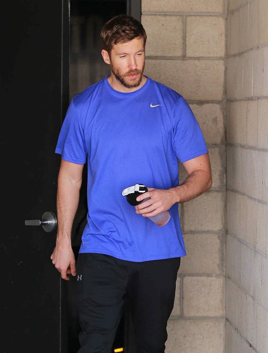 Calvin Harris do Eda Sheerana: PI**RZ SIĘ! (Twitter)