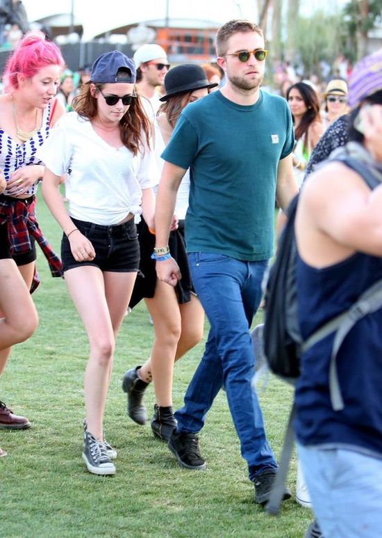 Kristen Stewart szczerze o związku Robertem Pattinsonem: To było obrzydliwe!