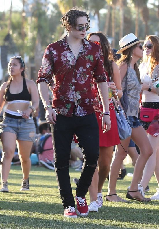 Nie uwierzysz, kim chce zostać Brooklyn Beckham! Co na to Victoria i David?