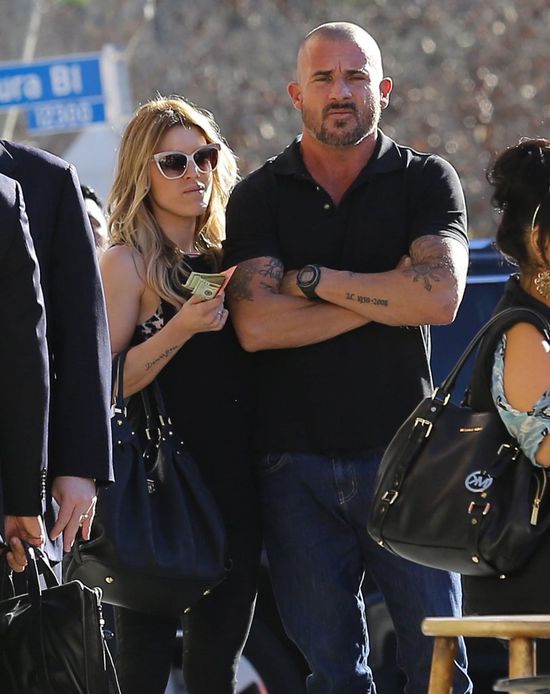 Dominic Purcell, gwiazdor Skazanego na Śmierć, cudem uniknął ŚMIERCI na planie! 