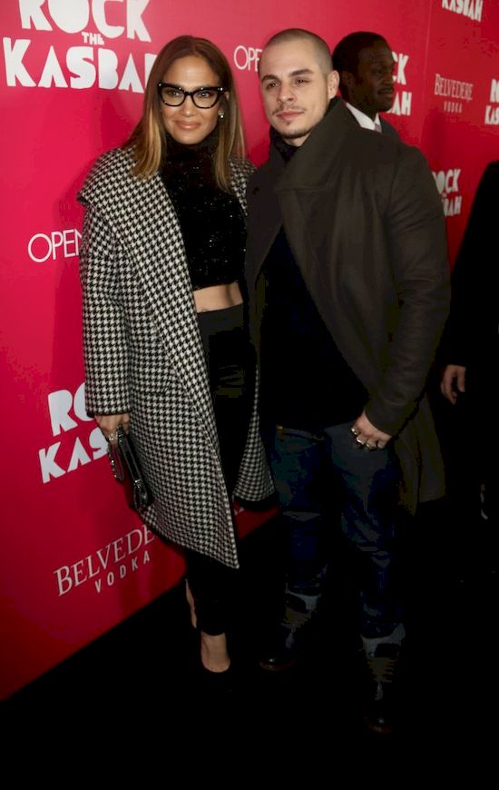 Nie uwierzysz, dlaczego J. Lo zerwała z Casperem Smartem! Nie uwierzysz, dlaczego J. Lo zerwała z Casperem Smartem!