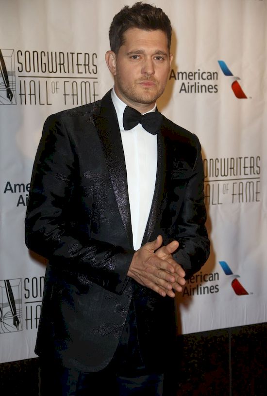 Trzyletni synek Micheala Buble zachorował na nowotwór?! Trzyletni synek Micheala Buble zachorował na nowotwór?!