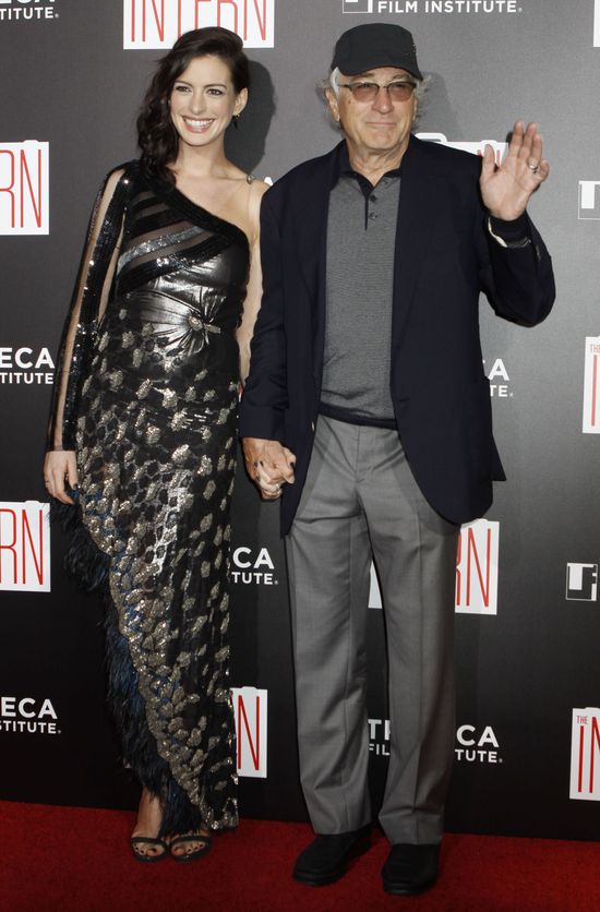 Robert De Niro zachęca do obejrzenia dokumenty PRZECIWKO szczepieniom Robert De Niro zachęca do obejrzenia dokumenty PRZECIWKO szczepieniom